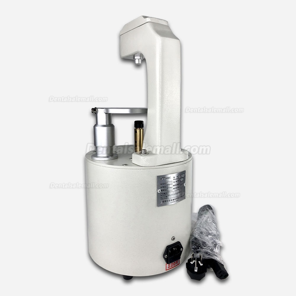 120W Dental Lab Laser Pin Hole Drilling Machine For Plaster Model Set S-703